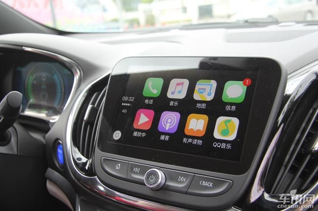 挑动电动神经 试驾上汽通用别克VELITE 5