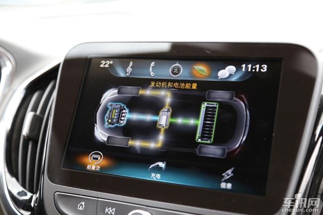 挑动电动神经 试驾上汽通用别克VELITE 5