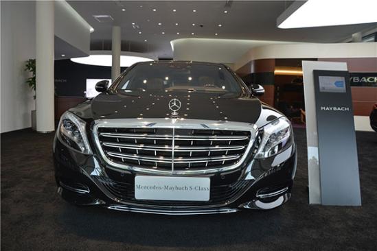 2022年迈巴赫S600价格解析