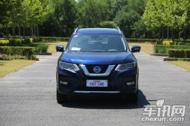 东风日产-奇骏