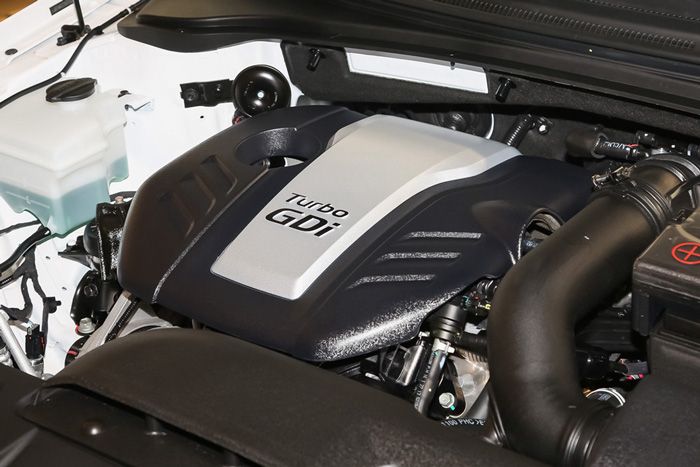 起亚K4将推1.4T车型 有望于今年年底上市