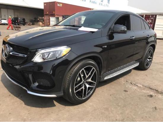奔驰GLE43CoupeAMG优惠价格欲购从速特价