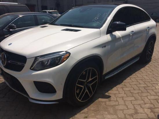 奔驰GLE43CoupeAMG优惠价格欲购从速特价