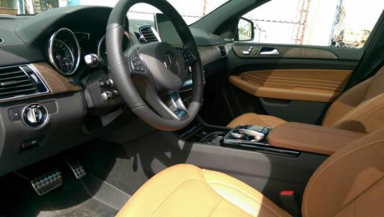 奔驰GLE43CoupeAMG优惠价格欲购从速特价