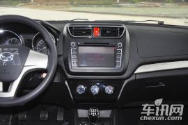 北汽银翔-幻速S3-1.5L 手动豪华型