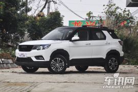 比速汽车-比速T3-1.3T 手动豪华型