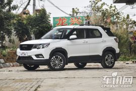 比速汽车-比速T3-1.3T 手动尊贵型