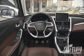 比速汽车-比速T3-1.3T 手动尊贵型