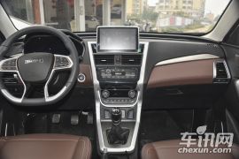 比速汽车-比速T3-1.3T 手动尊贵型