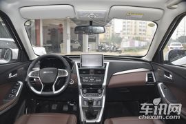 比速汽车-比速T3-1.3T 手动尊贵型