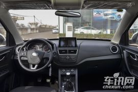 一汽奔腾-奔腾X40-1.6L 手动豪华型