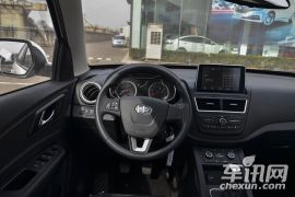 一汽奔腾-奔腾X40-1.6L 手动豪华型