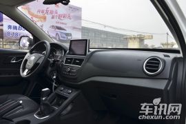 一汽奔腾-奔腾X40-1.6L 手动豪华型