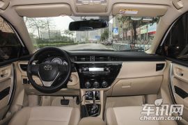 一汽丰田-卡罗拉-1.2T CVT GL