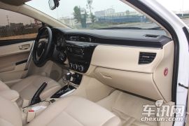 一汽丰田-卡罗拉-1.2T CVT GL