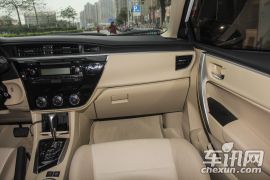 一汽丰田-卡罗拉-1.2T CVT GL