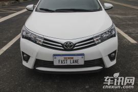 一汽丰田-卡罗拉-1.2T CVT GL