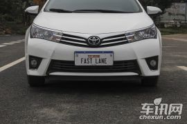 一汽丰田-卡罗拉-1.2T CVT GL