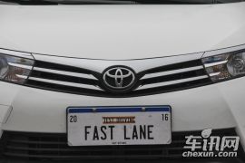 一汽丰田-卡罗拉-1.2T CVT GL