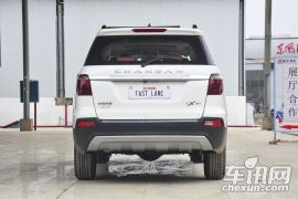 长安汽车-长安CX70-CX70T 1.5T 手动尊擎版  ￥9.79