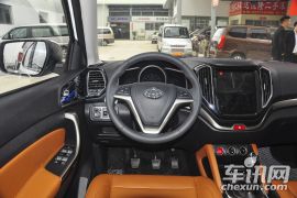 长安汽车-长安CX70-CX70T 1.5T 手动尊擎版  ￥9.79