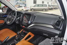 长安汽车-长安CX70-CX70T 1.5T 手动尊擎版  ￥9.79