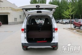 启辰-启辰M50V-1.5L XV 手动精英版