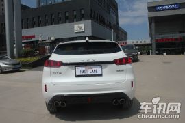 魏派汽车-VV7-VV7s 豪华型