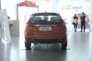 东风裕隆-优6 SUV-改款 1.6T 时尚型