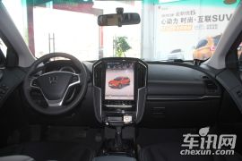 东风裕隆-优6 SUV-改款 1.6T 时尚型