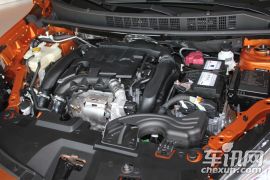 东风裕隆-优6 SUV-改款 1.6T 时尚型