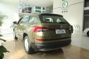 上汽大众斯柯达-柯迪亚克-330TSI 7座两驱豪华版