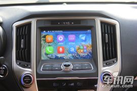 长安汽车-长安CS95-2.0T 四驱智驭版