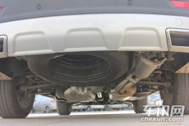 长安汽车-长安CS95-2.0T 四驱智驭版