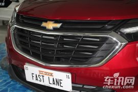 通用雪佛兰-探界者-535T 自动驭界版