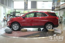 通用雪佛兰-探界者-535T 自动驭界版