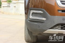 长安汽车-长安CS95-2.0T 四驱智驭版