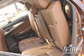 长安汽车-长安CS95-2.0T 四驱智驭版