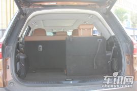 长安汽车-长安CS95-2.0T 四驱智驭版