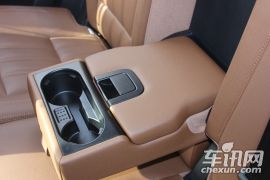 长安汽车-长安CS95-2.0T 四驱智驭版