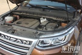 长安汽车-长安CS95-2.0T 四驱智驭版