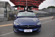 TESLA-MODEL X-MODEL X P100D