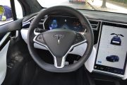 TESLA-MODEL X-MODEL X P100D