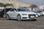 奥迪(进口)-奥迪A7-50 TFSI quattro 舒适型