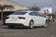 奥迪(进口)-奥迪A7-50 TFSI quattro 舒适型
