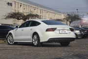 奥迪(进口)-奥迪A7-50 TFSI quattro 舒适型