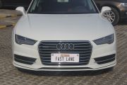 奥迪(进口)-奥迪A7-50 TFSI quattro 舒适型