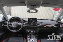 奥迪(进口)-奥迪A7-50 TFSI quattro 舒适型