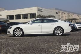 奥迪(进口)-奥迪A7-50 TFSI quattro 舒适型