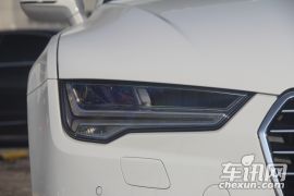 奥迪(进口)-奥迪A7-50 TFSI quattro 舒适型